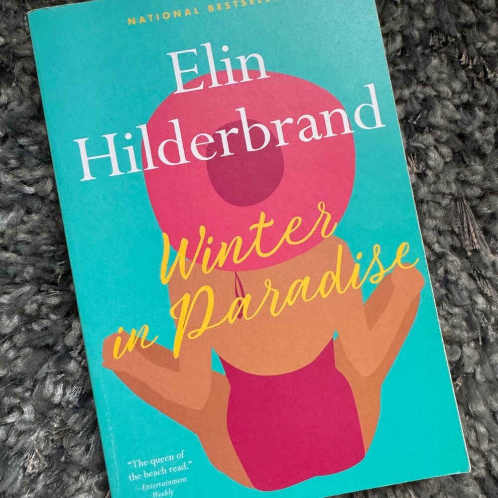 Winter in Paradise Elin Hilderbrand Paperback